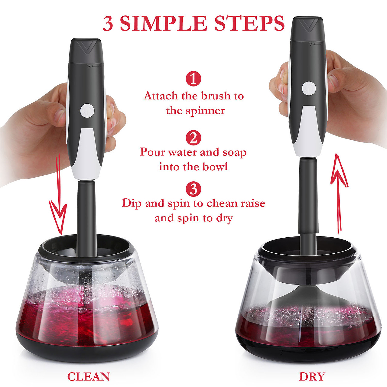 亚马逊 电动 牙刷器 摄影 设计 静物