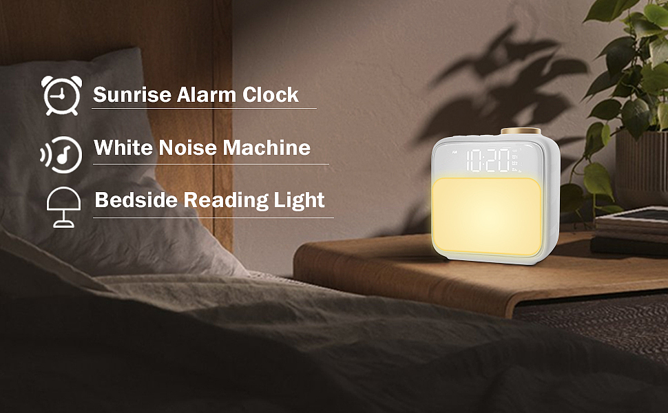 亚马逊案例-闹钟