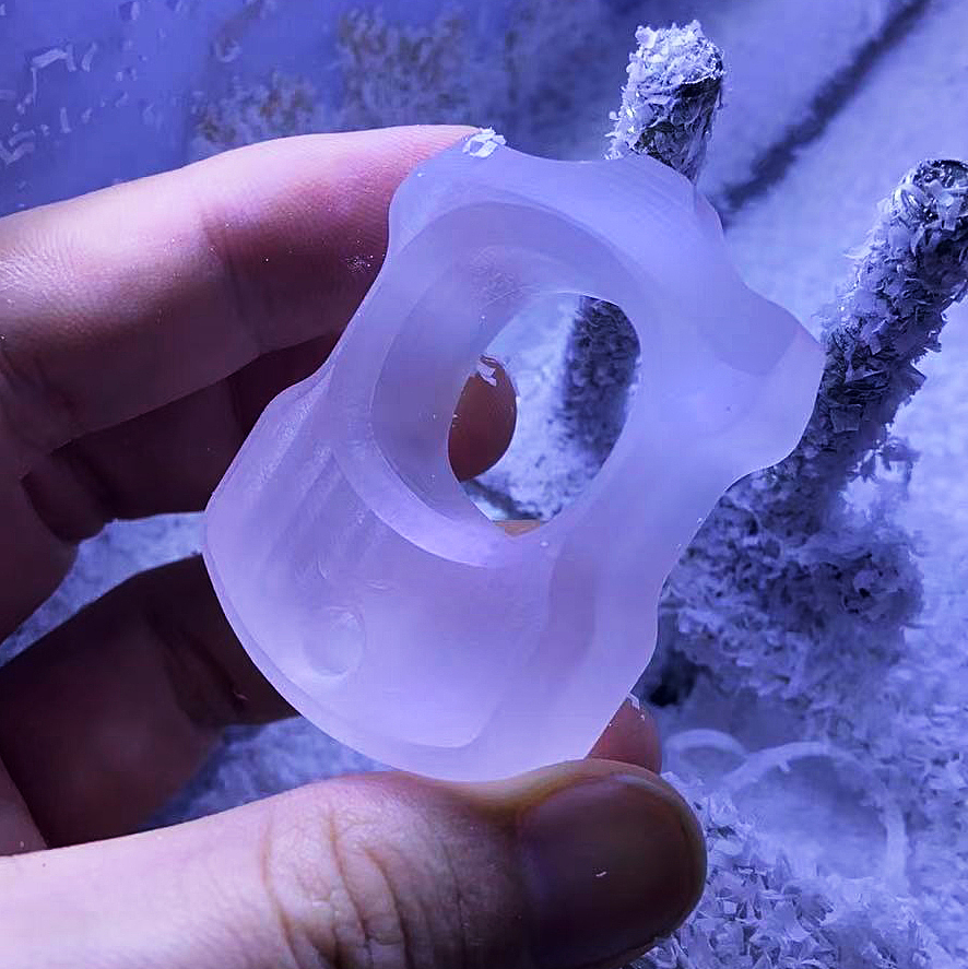 冰糖质感的觉指虎（图ZMzU0ODY4NzY0） - 玩具 - 站酷设计师悦至品研原创素材 - 站酷ZCOOL