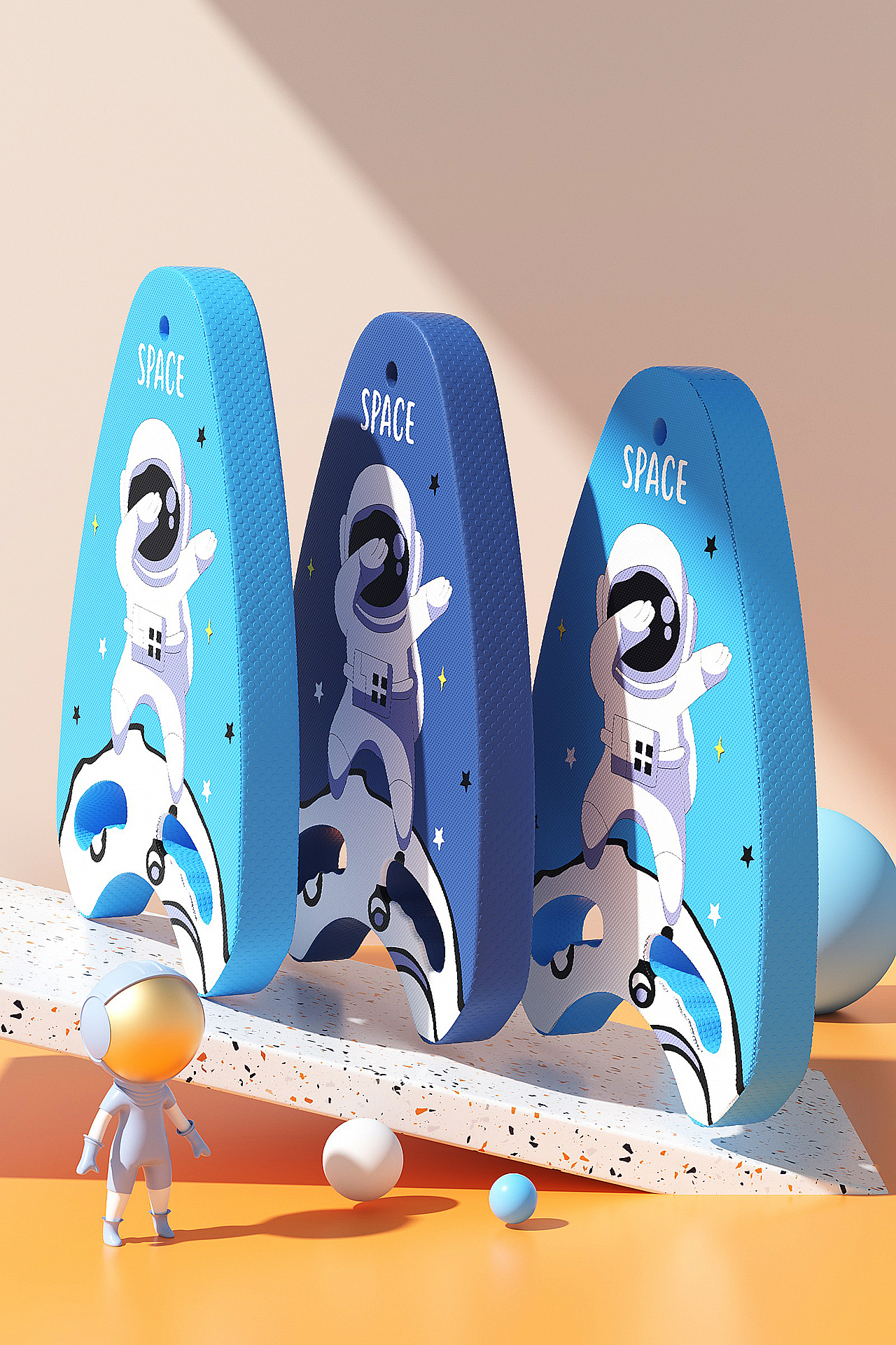 一些关于打水板的作品