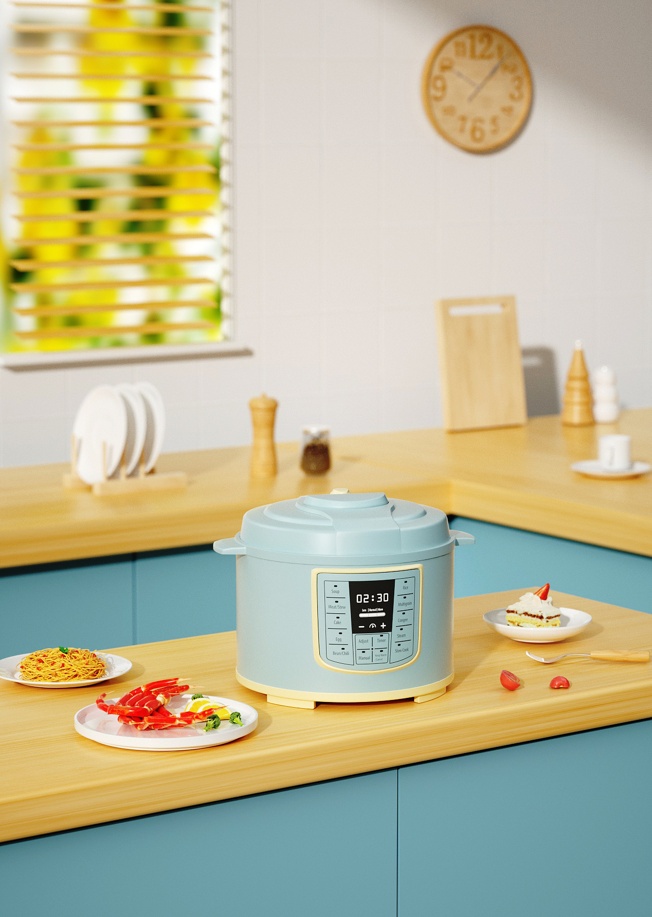 c4d练习（图ZMzI1Njk3NDIw） - 海报 - 站酷设计师食草堂111原创素材 - 站酷ZCOOL