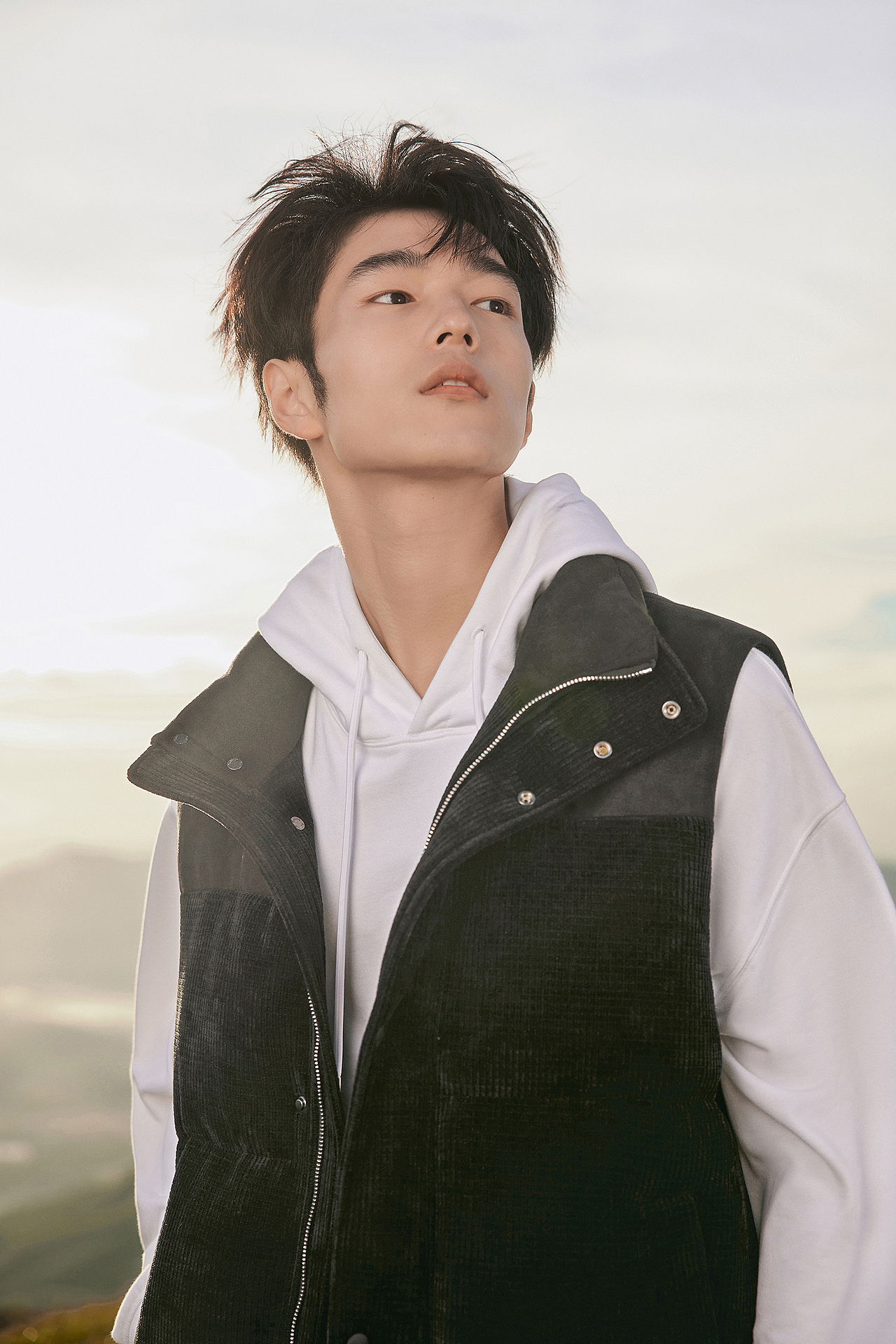 2023Cabbeen男装形象片