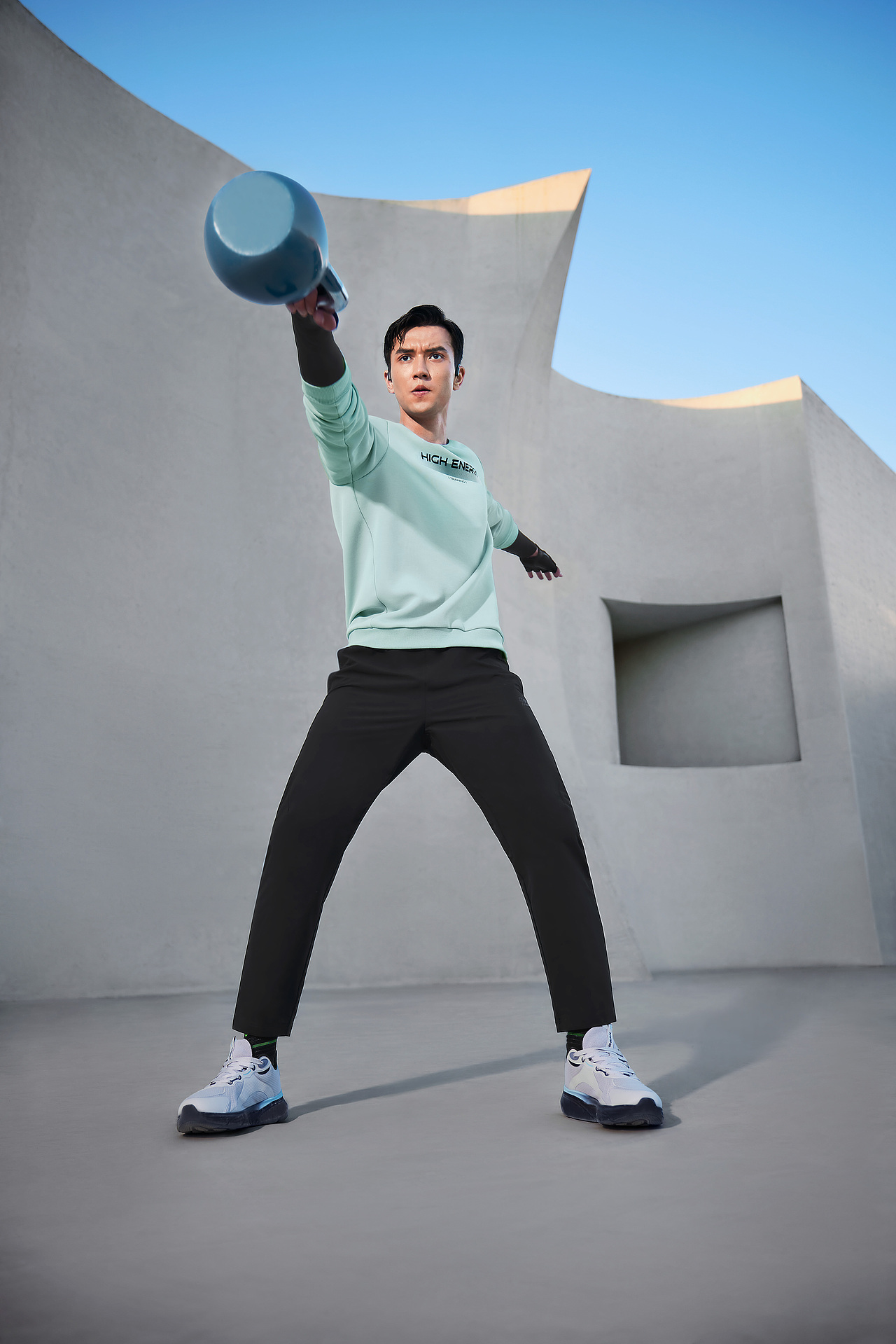 运动品牌形象|乔丹体育