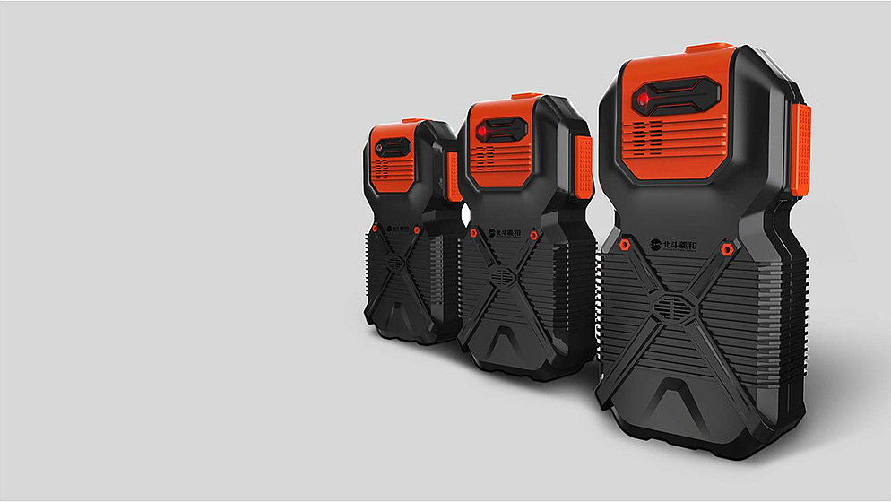 通讯手持终端设计