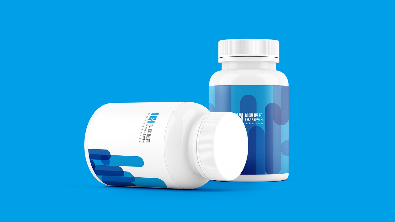 仙辉医药（图ZMzIxMzA0ODMy） - 品牌 - 站酷设计师小眼镜素材库原创素材 - 站酷ZCOOL
