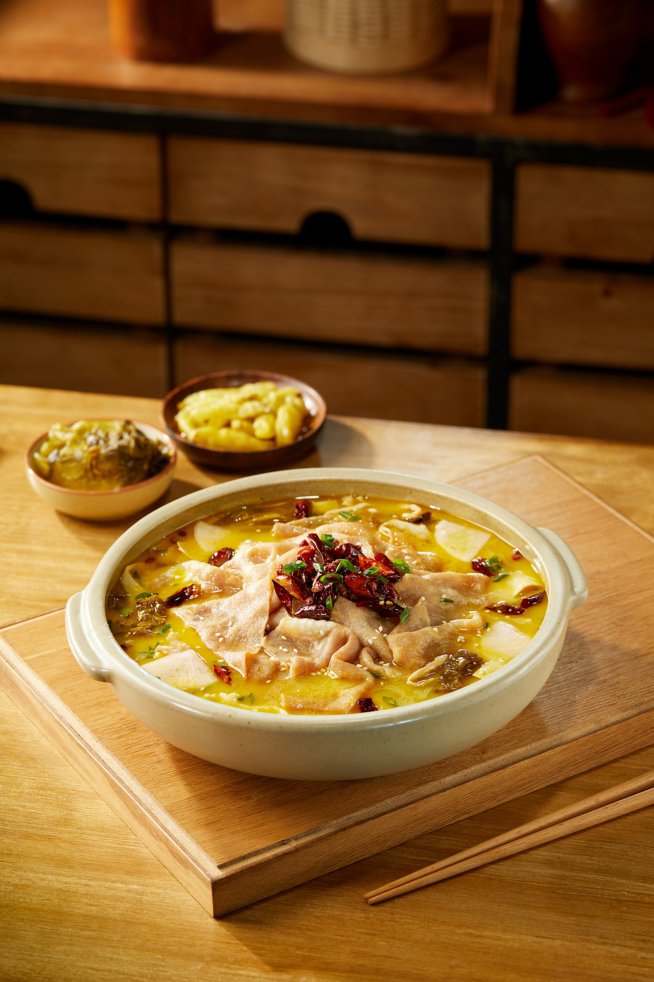 美食摄影 | 可鱼可饭酸菜鱼米饭（图ZMzM5OTY3ODAw） - 美食摄影 - 站酷设计师3个苹果原创素材 - 站酷ZCOOL