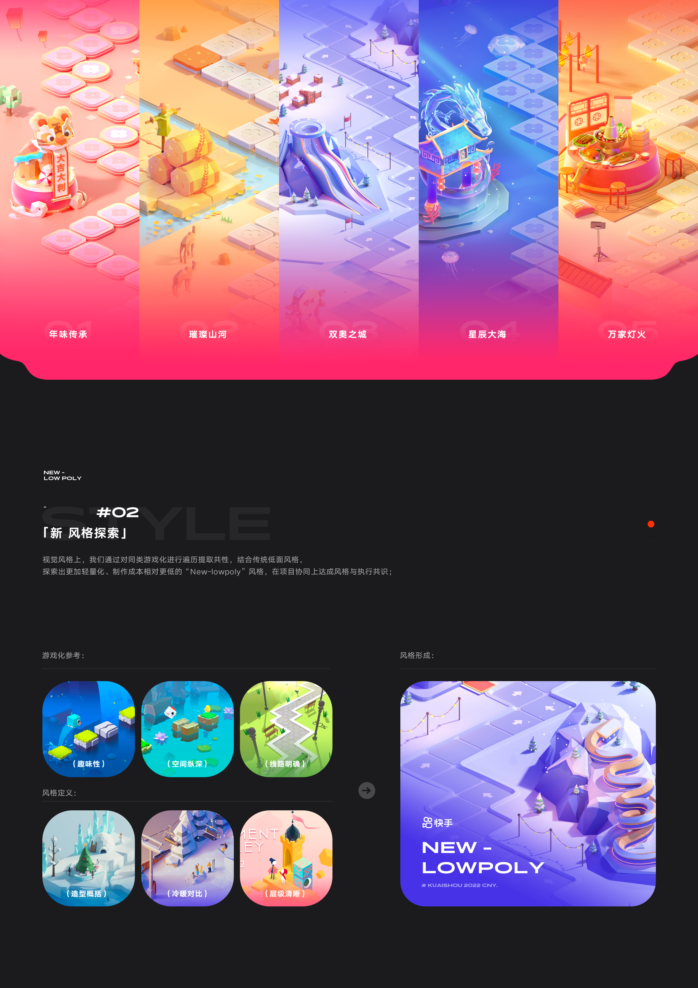 快手春节预热主会场设计 - Kuaishou 2022 CNY（图ZMzAzMDc4MjUy） - 运营设计 - 站酷设计师Alan海七原创素材 - 站酷ZCOOL