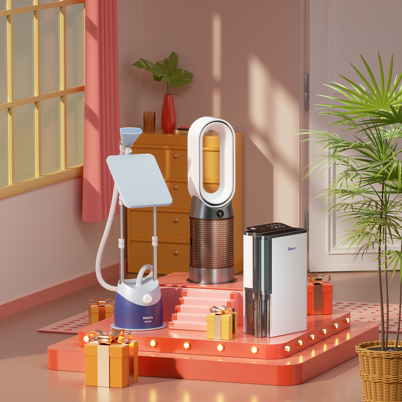 京东通天塔会场设计合集（图ZMzU4NDI0NjMy） - 电商 - 站酷设计师SGH华子原创素材 - 站酷ZCOOL