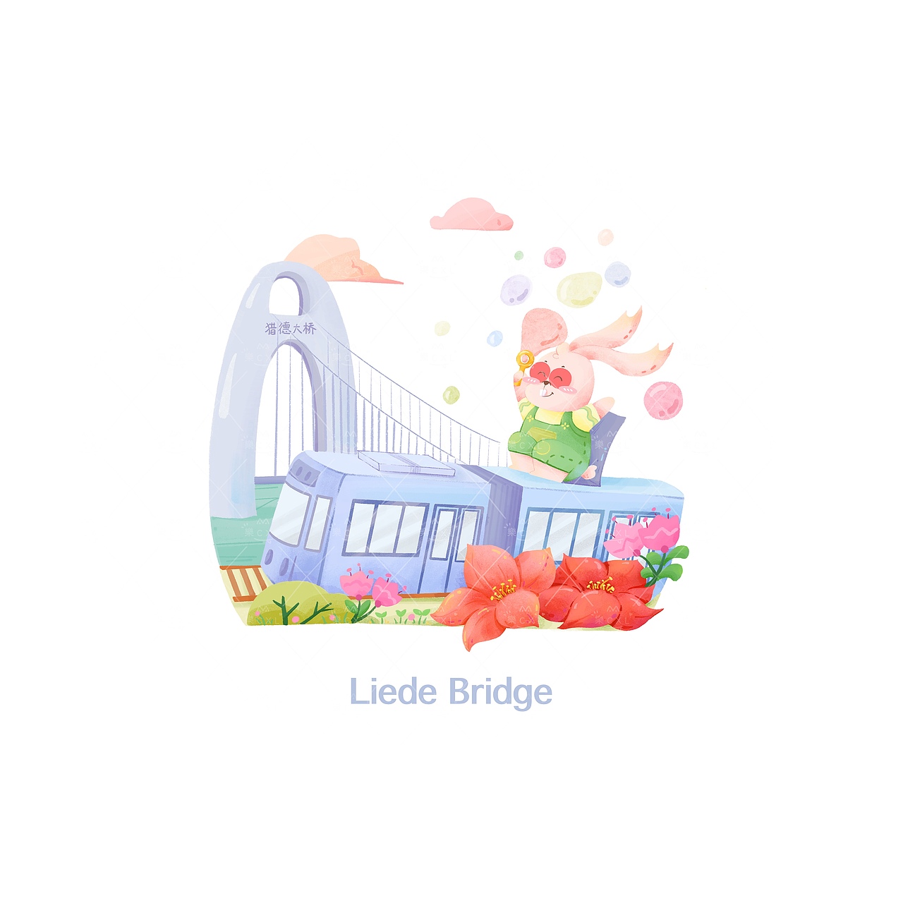 广州地标小合集