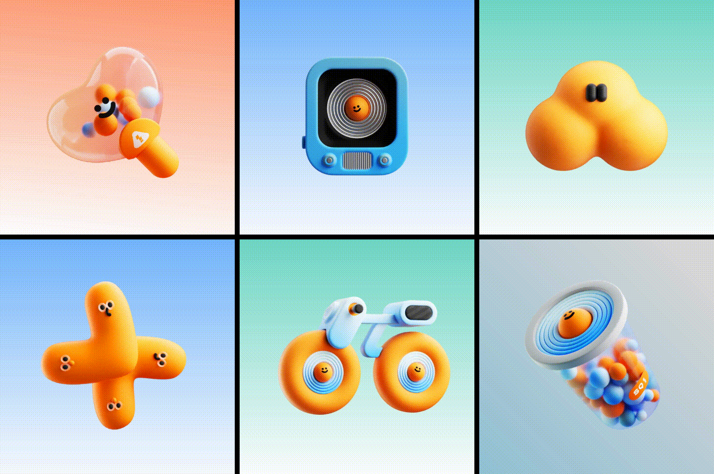 2021 + 2022 - [回忆录]