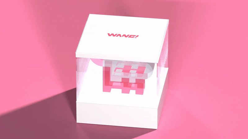 WANG! : 品牌识别设计（图ZMzI4ODIzNzI0） - 品牌 - 站酷设计师汪乘十原创素材 - 站酷ZCOOL