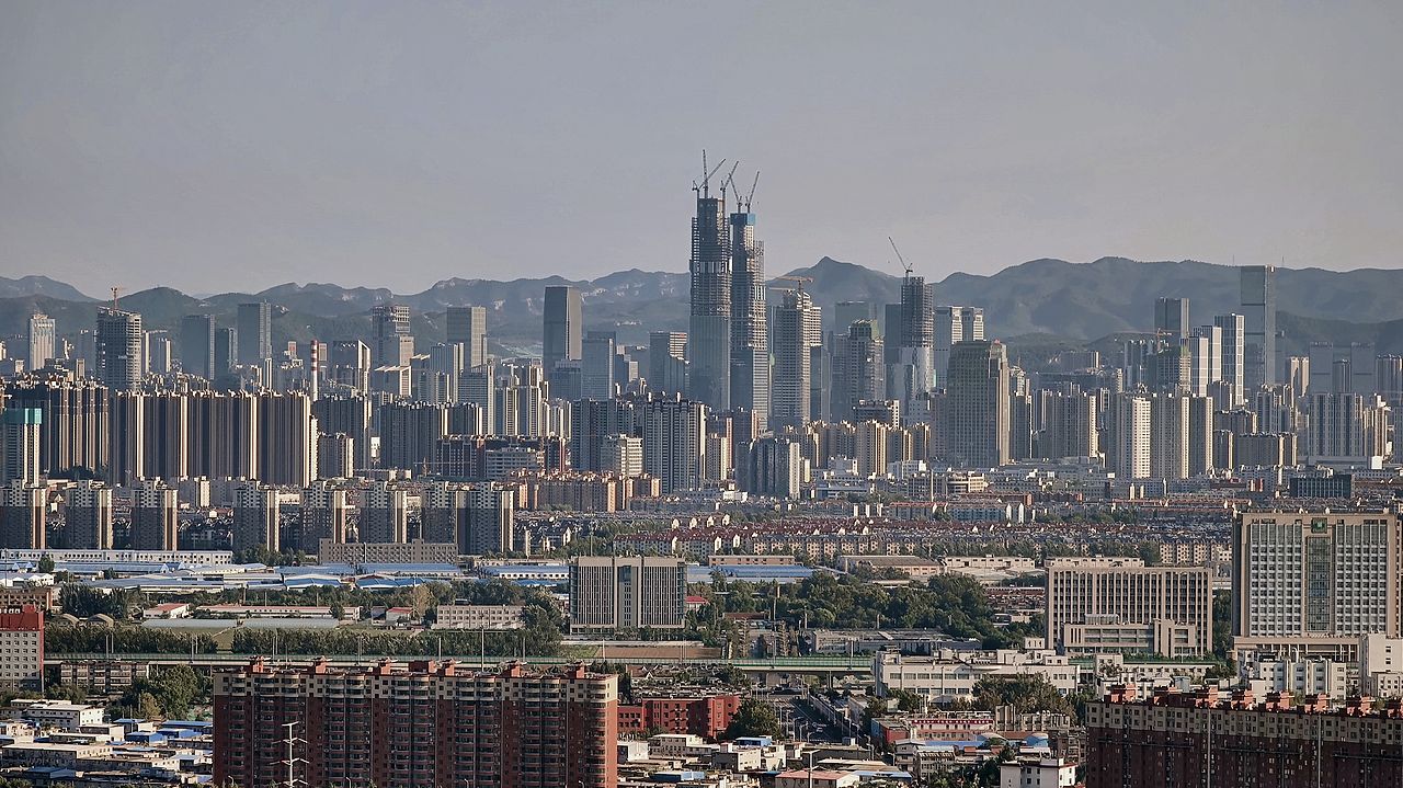 建设中的城市（图ZMjk5NzY4Mzg0） - 环境/建筑摄影 - 站酷设计师BAYI掷片厂原创素材 - 站酷ZCOOL