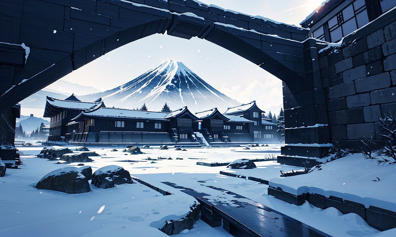 AI项目 场景概念设计