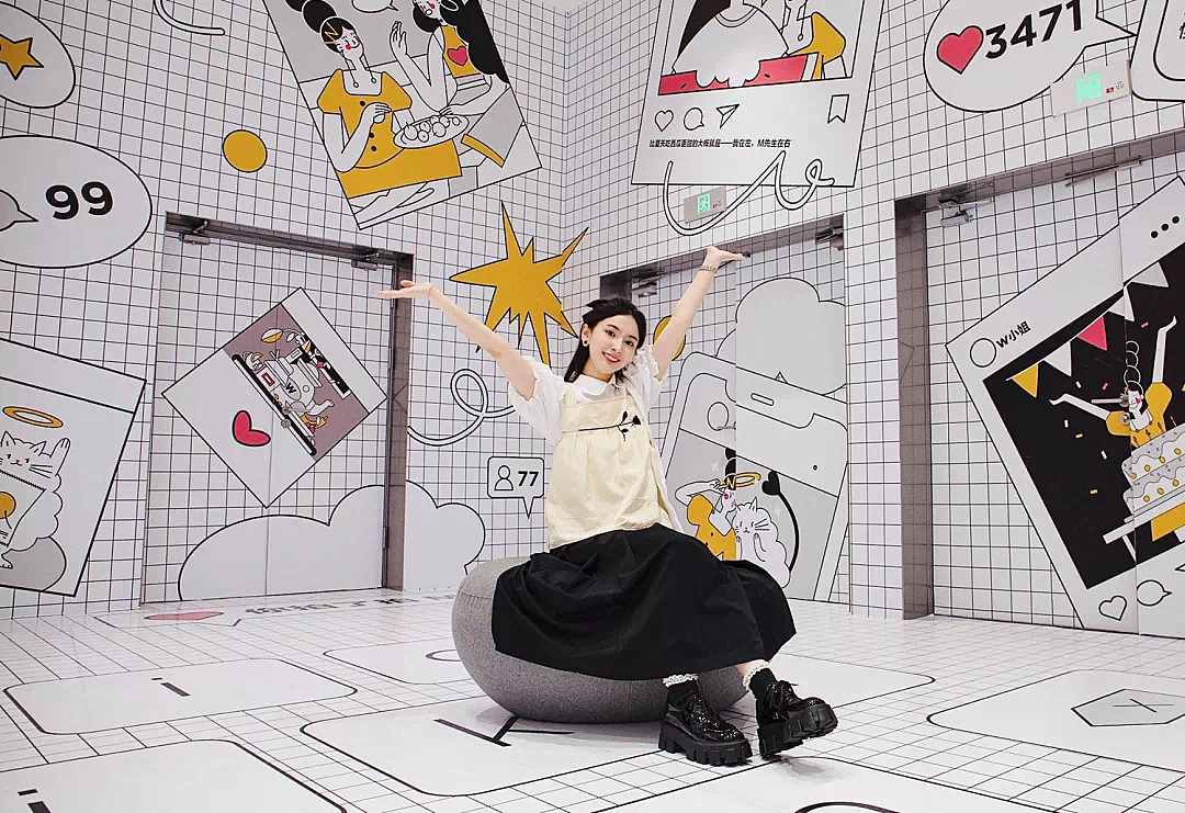 万象城 X 一么多Design. 2019-2021.（图ZMzA1ODY4NTAw） - 品牌 - 站酷设计师一么多Design原创素材 - 站酷ZCOOL