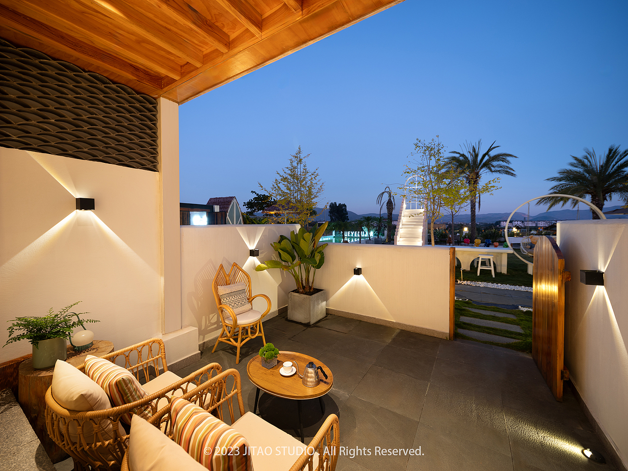 季涛酒店摄影 | 大理·阅野度假民宿（图ZMzU3NDAxNTcy） - 环境/建筑摄影 - 站酷设计师季涛建筑摄影原创素材 - 站酷ZCOOL