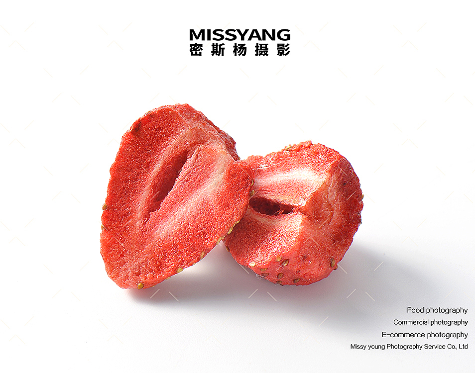 水果干草莓干拍摄|美食摄影|电商产品摄影|×郑州密斯杨(图ZMzEwNDE5MzA0) - 美食摄影 - 站酷设计师密斯杨摄影原创素材 - 站酷ZCOOL