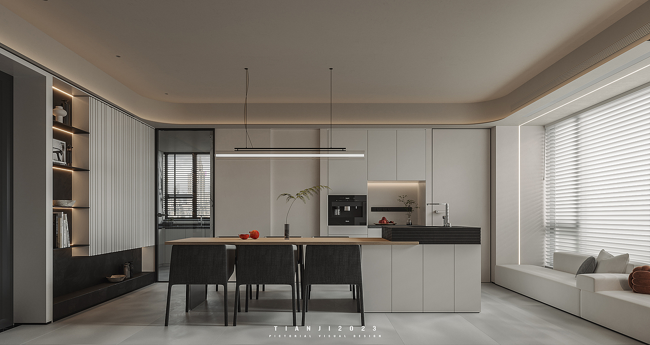 一套现代（图ZMzI3ODQ2MjM2） - 家装设计 - 站酷设计师SLTJ原创素材 - 站酷ZCOOL