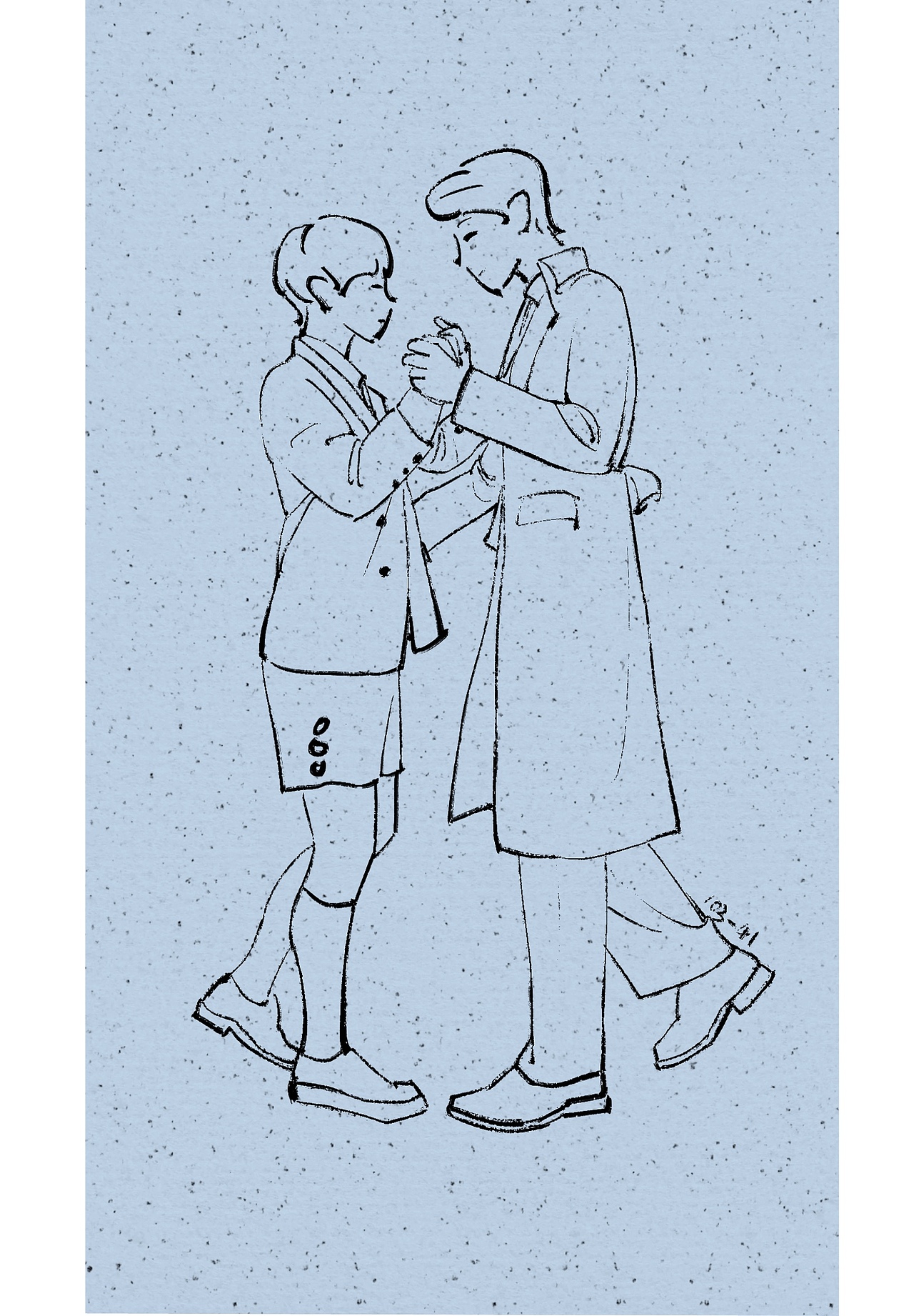 #速写60天挑战赛#day54@速写班长（图ZMjk4NTA2MzQ4） - 创作习作 - 站酷设计师鹿芢原创素材 - 站酷ZCOOL