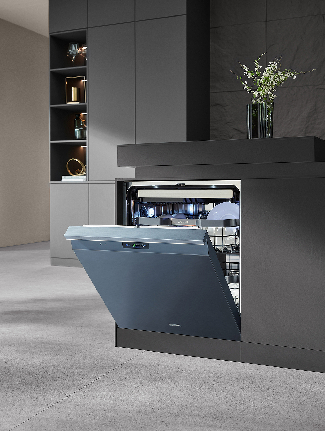 COLMO 图灵套系产品拍摄