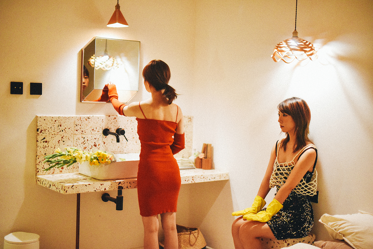 人像摄影—【知晓】