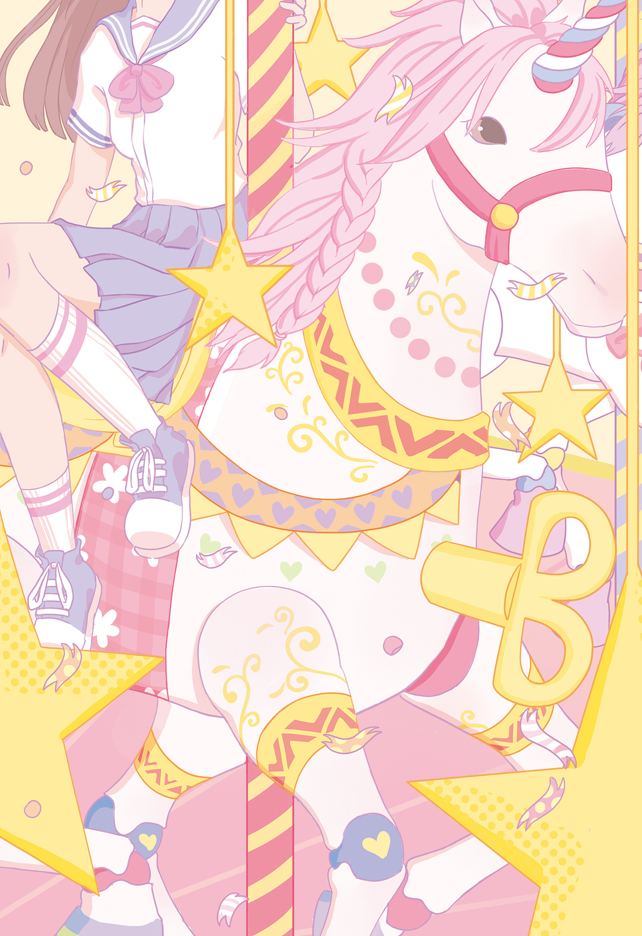 2020-2021插画作品（图ZMzM5ODg3ODU2） - 商业插画 - 站酷设计师镜从余原创素材 - 站酷ZCOOL