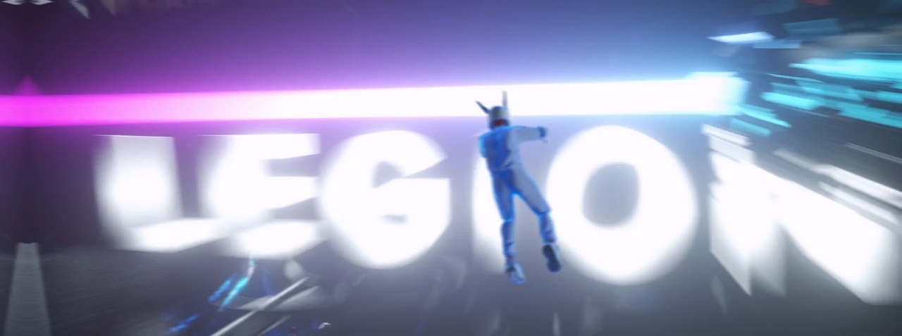 lenovo 拯救者新LOGO 品牌视频,发布会开场