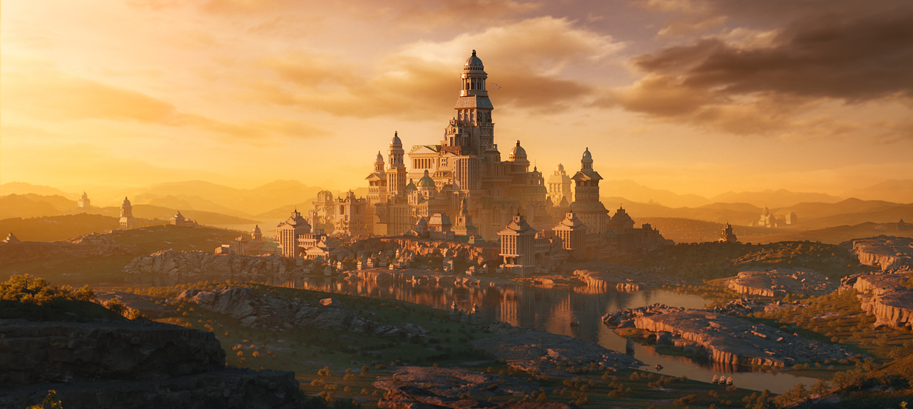 2022三维作品整理（图ZMzI4MTY3OTMy） - 场景 - 站酷设计师一只HJY原创素材 - 站酷ZCOOL