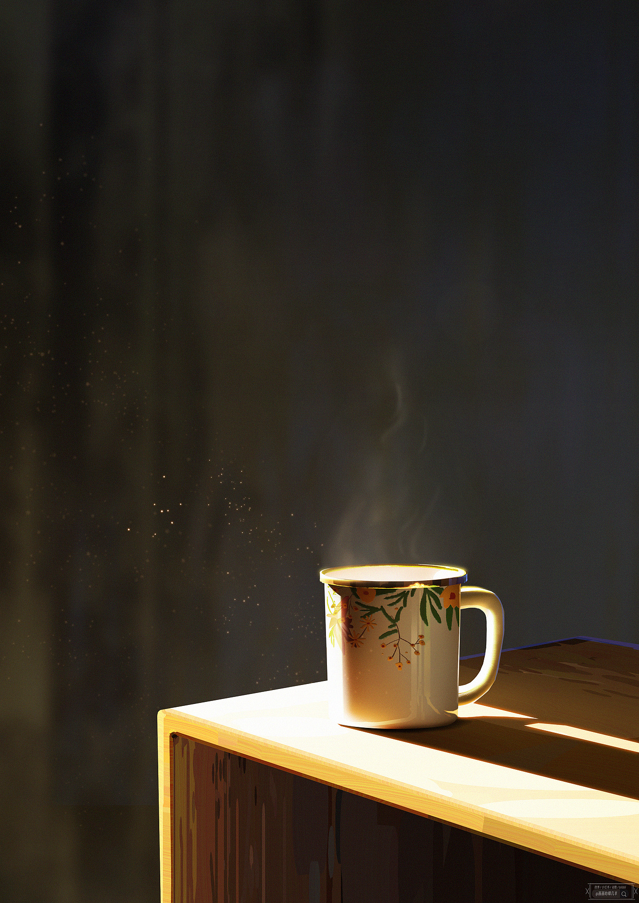 2023第一季度插画/速涂总结