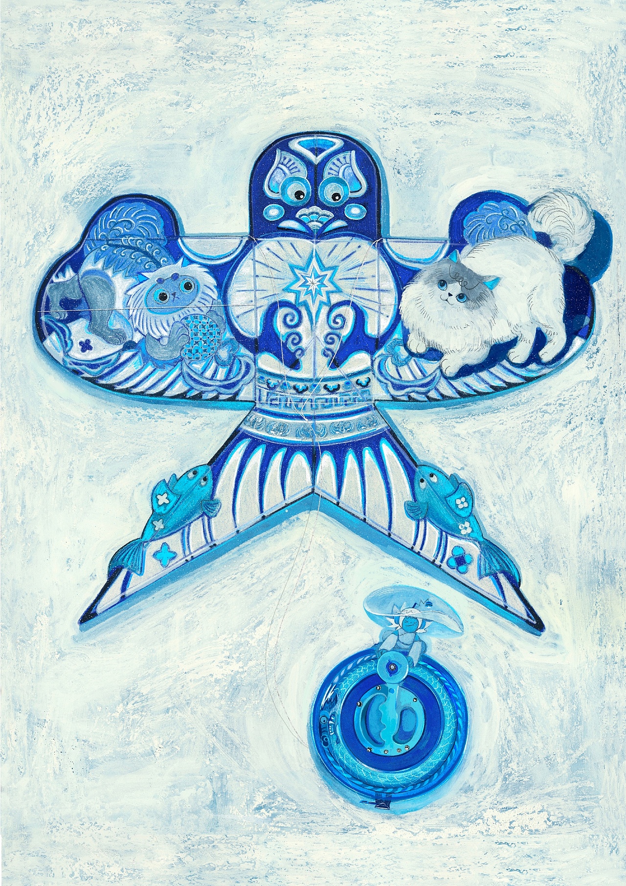 哆多2022插画年终总结