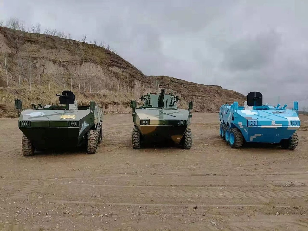 云南现代武器模型制作工厂