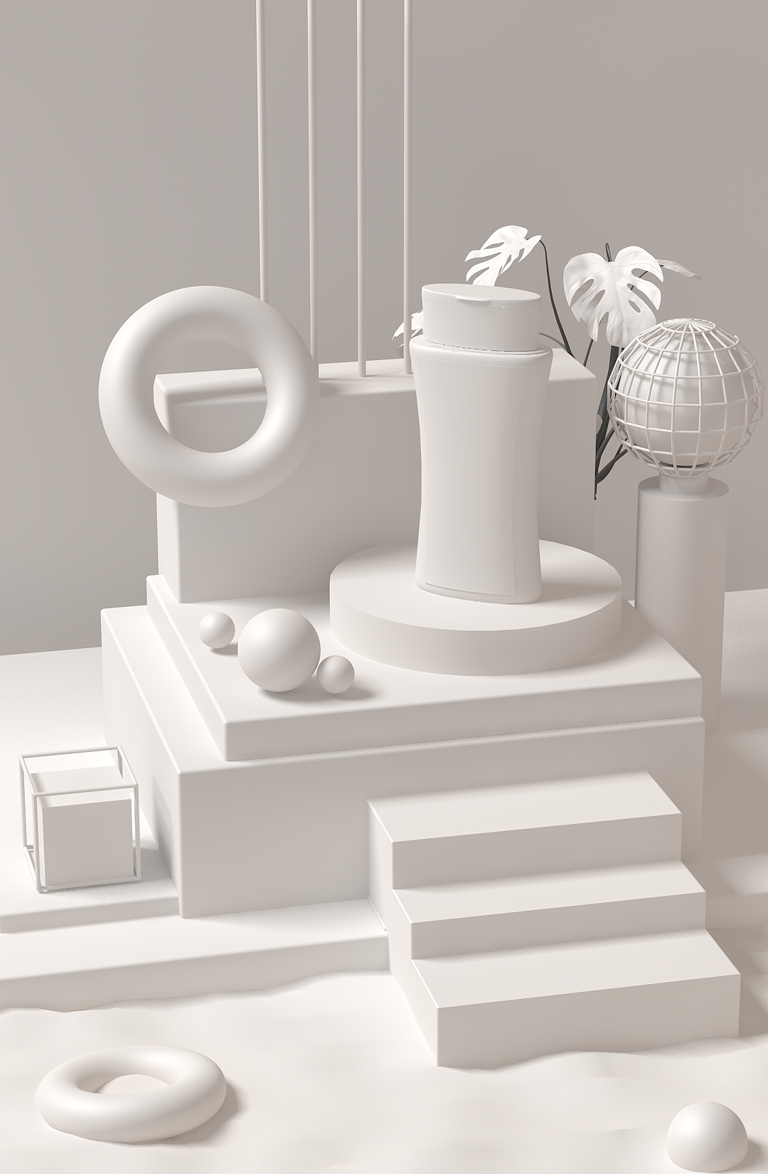 C4D产品建模（图ZMjk3MDIxOTQ4） - 场景 - 站酷设计师芘噗噗原创素材 - 站酷ZCOOL