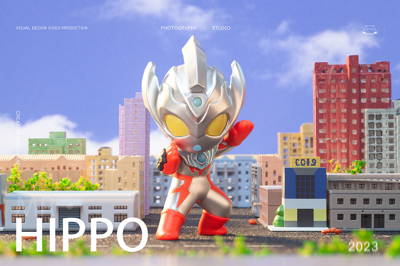 盲盒摄影-POP MART 奥特曼系列（图ZMzYwMjQ4ODQw） - 产品摄影 - 站酷设计师河马先生摄影原创素材 - 站酷ZCOOL