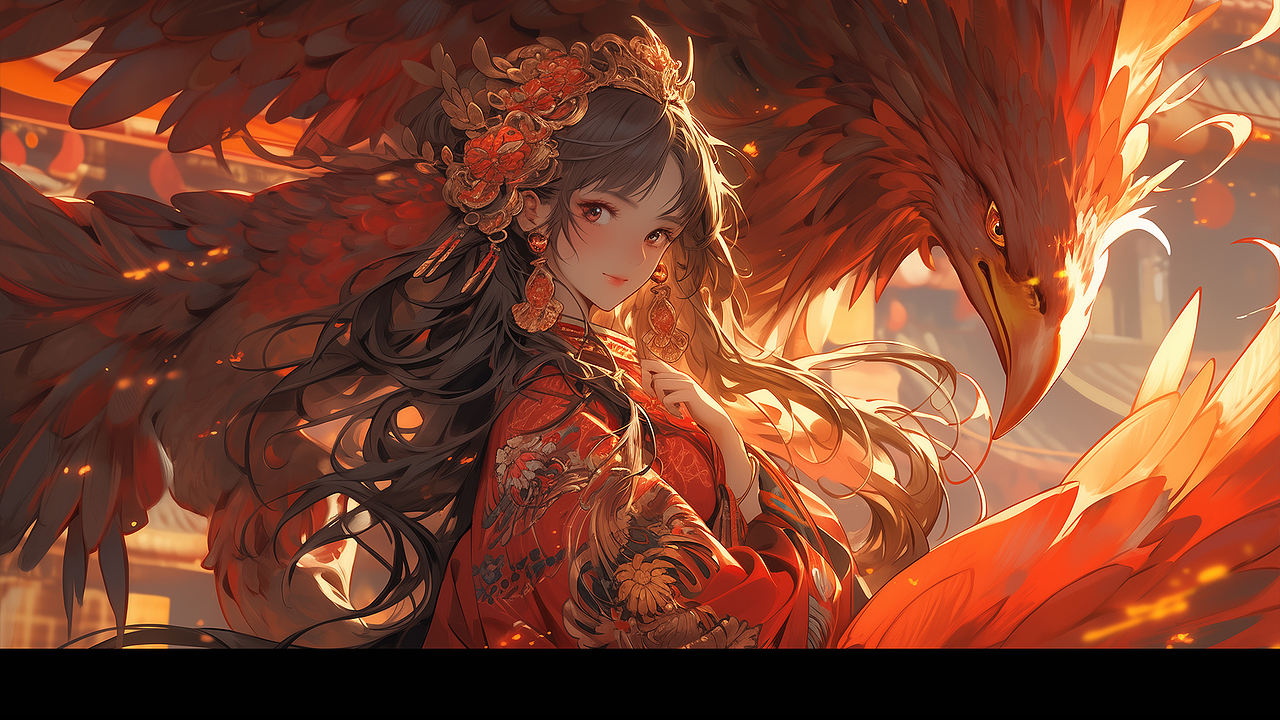 Ai绘画初尝试 上古神兽和万物精灵