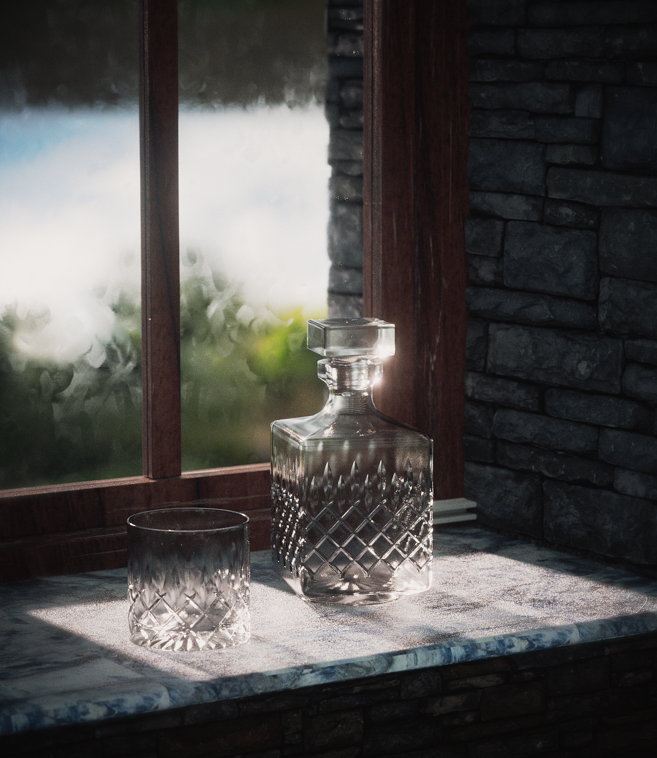 日常练习（图ZMzIyOTEzNDA0） - 其他三维 - 站酷设计师SnowCase原创素材 - 站酷ZCOOL