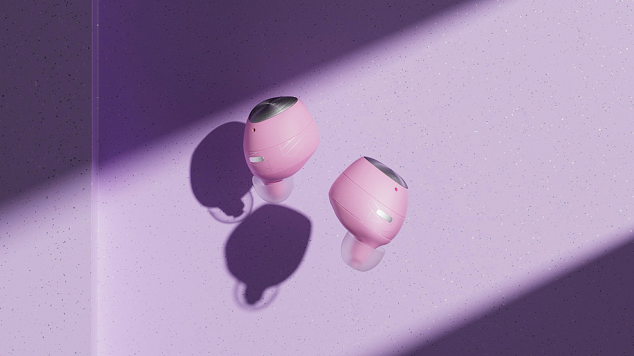 Pink violet 耳机动画（图ZMzE4Nzg4MDg4） - 动画/影视 - 站酷设计师三柿柿柿柿柿原创素材 - 站酷ZCOOL