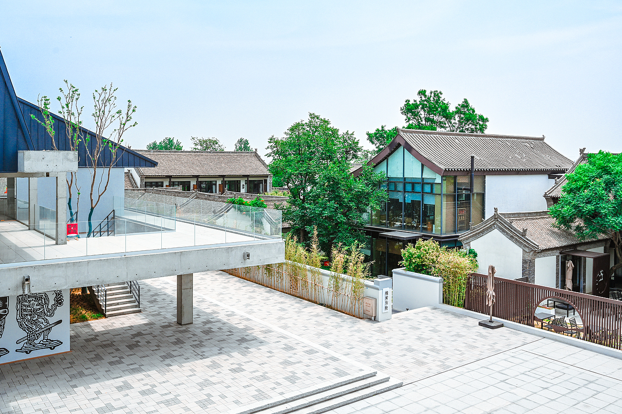 空间摄影 | 洛阳 魏坡新序 艺术展空间拍摄（图ZMzY5MTY3OTQw） - 环境/建筑摄影 - 站酷设计师luciferbeck原创素材 - 站酷ZCOOL