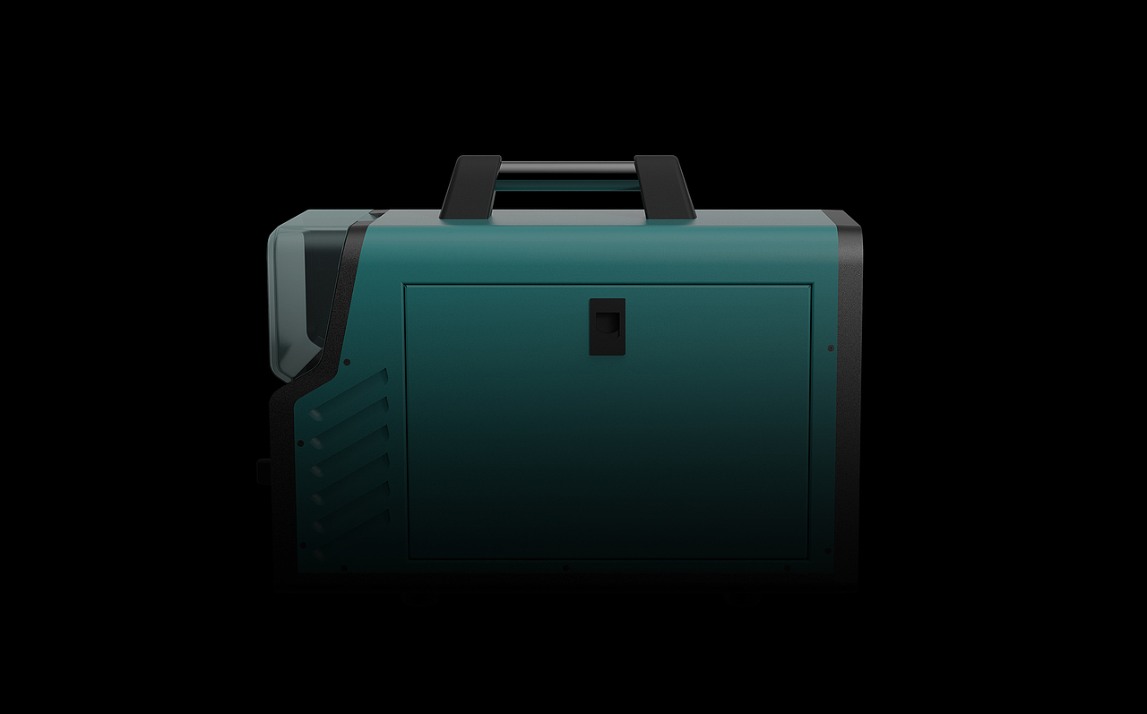 便携式电焊机原创设计丨专用设备