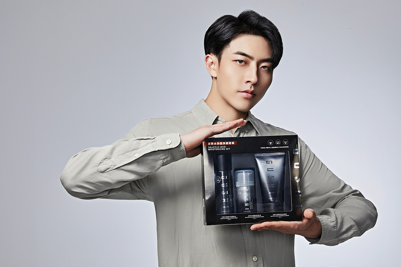 商业摄影丨化妆品人像拍摄（图ZMzQ4NjI0OTY0） - 人像摄影 - 站酷设计师品牌拍摄kevin原创素材 - 站酷ZCOOL