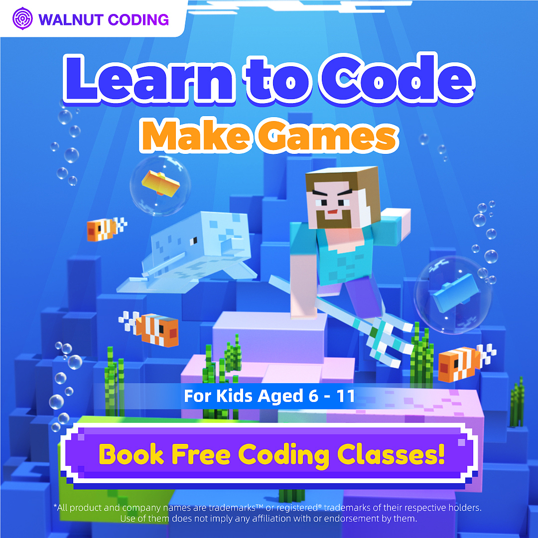 海外少儿编程教育品牌升级