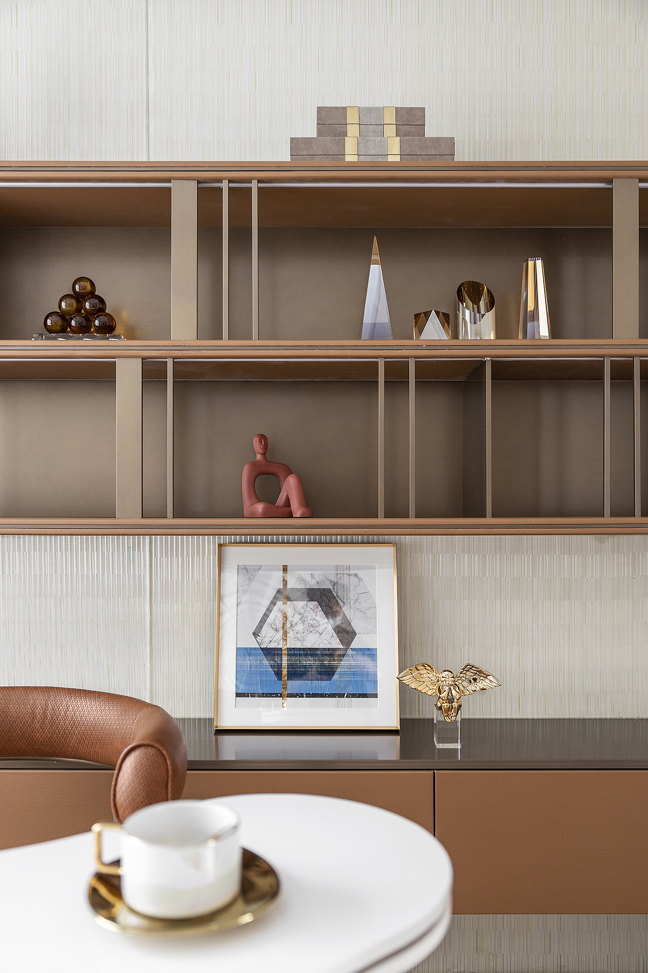 天津金地滨城大境样板间（图ZMzA0MjA2Nzk2） - 环境/建筑摄影 - 站酷设计师钟子鸣Jerry原创素材 - 站酷ZCOOL