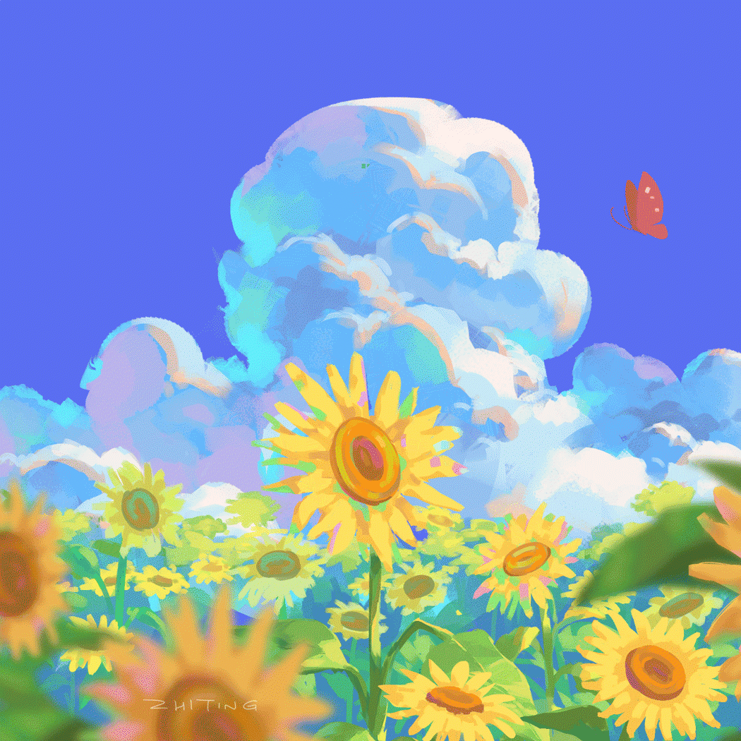 2022插画合集（图ZMzI3MzY1Njk2） - 创作习作 - 站酷设计师zhiting_陈原创素材 - 站酷ZCOOL