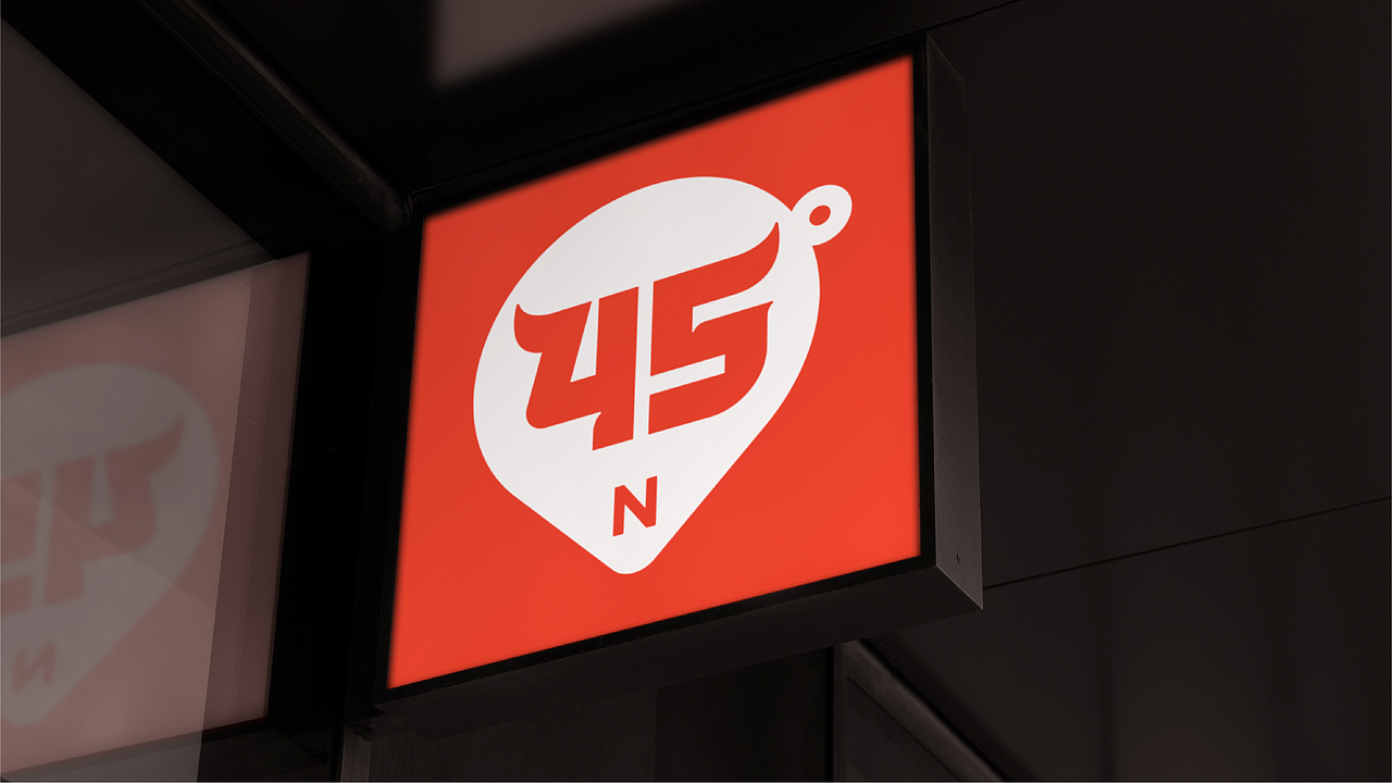 牧牛北纬45度牛肉面品牌全案（图ZMzY3NDEyMzE2） - 品牌 - 站酷设计师王十三品牌设计原创素材 - 站酷ZCOOL