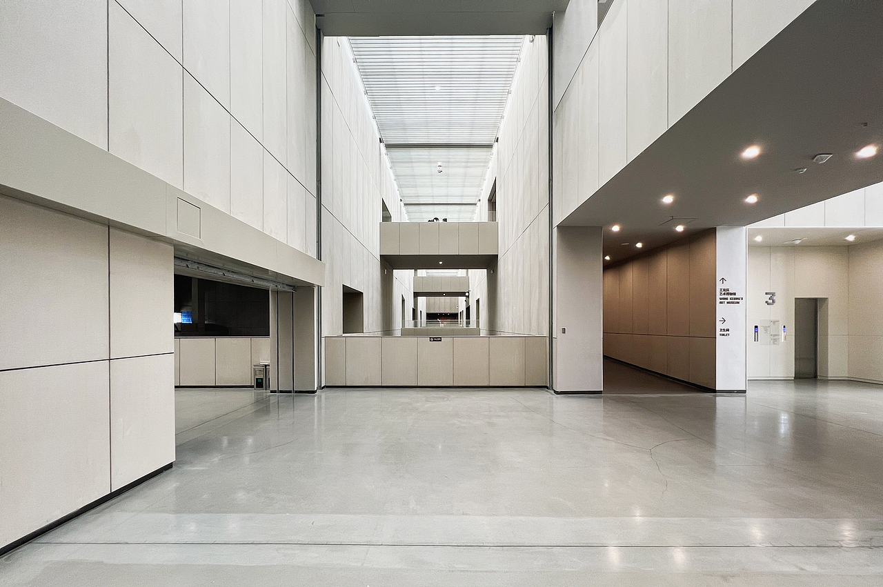 雕塑艺术中心（图ZMzEyNTg3ODcy） - 环境/建筑摄影 - 站酷设计师铝老板原创素材 - 站酷ZCOOL