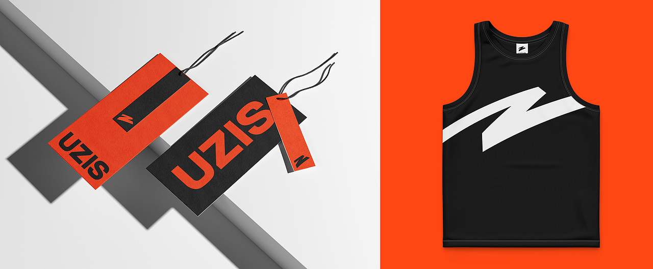 UZIS品牌升级设计-UZIS Brand upgrade design（图ZMzM2NTA1NzU2） - 品牌 - 站酷设计师NiceLabStudio原创素材 - 站酷ZCOOL