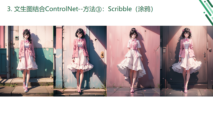 Stable diffusion公益课分享-服装行业方向(第二周)(图ZMzY5ODQ2NDUy) - AI作品 - 站酷设计师DylanXuan原创素材 - 站酷ZCOOL