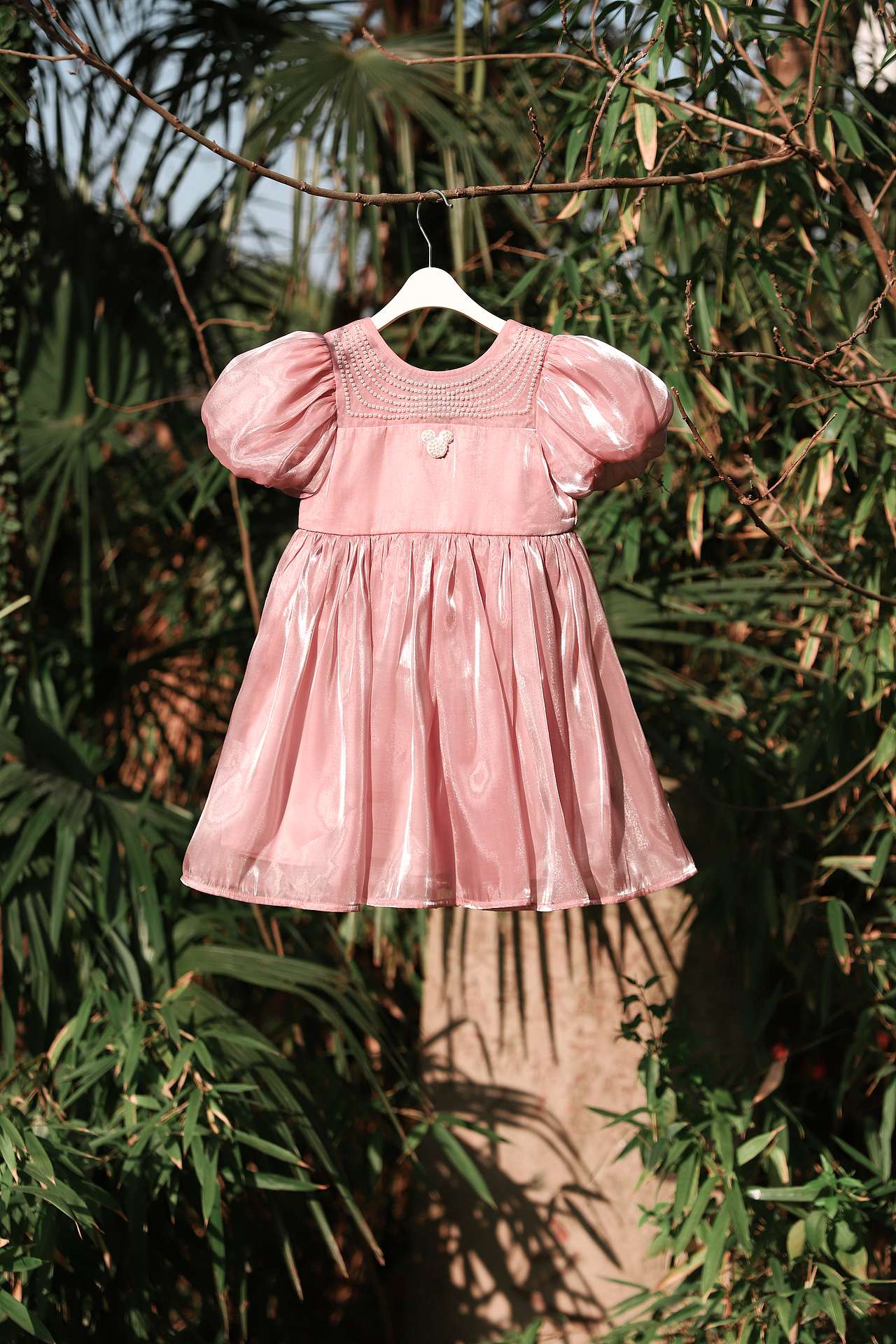 童装连衣裙拍摄（图ZMzMzNTU2Njc2） - 产品摄影 - 站酷设计师大叔背个猫原创素材 - 站酷ZCOOL