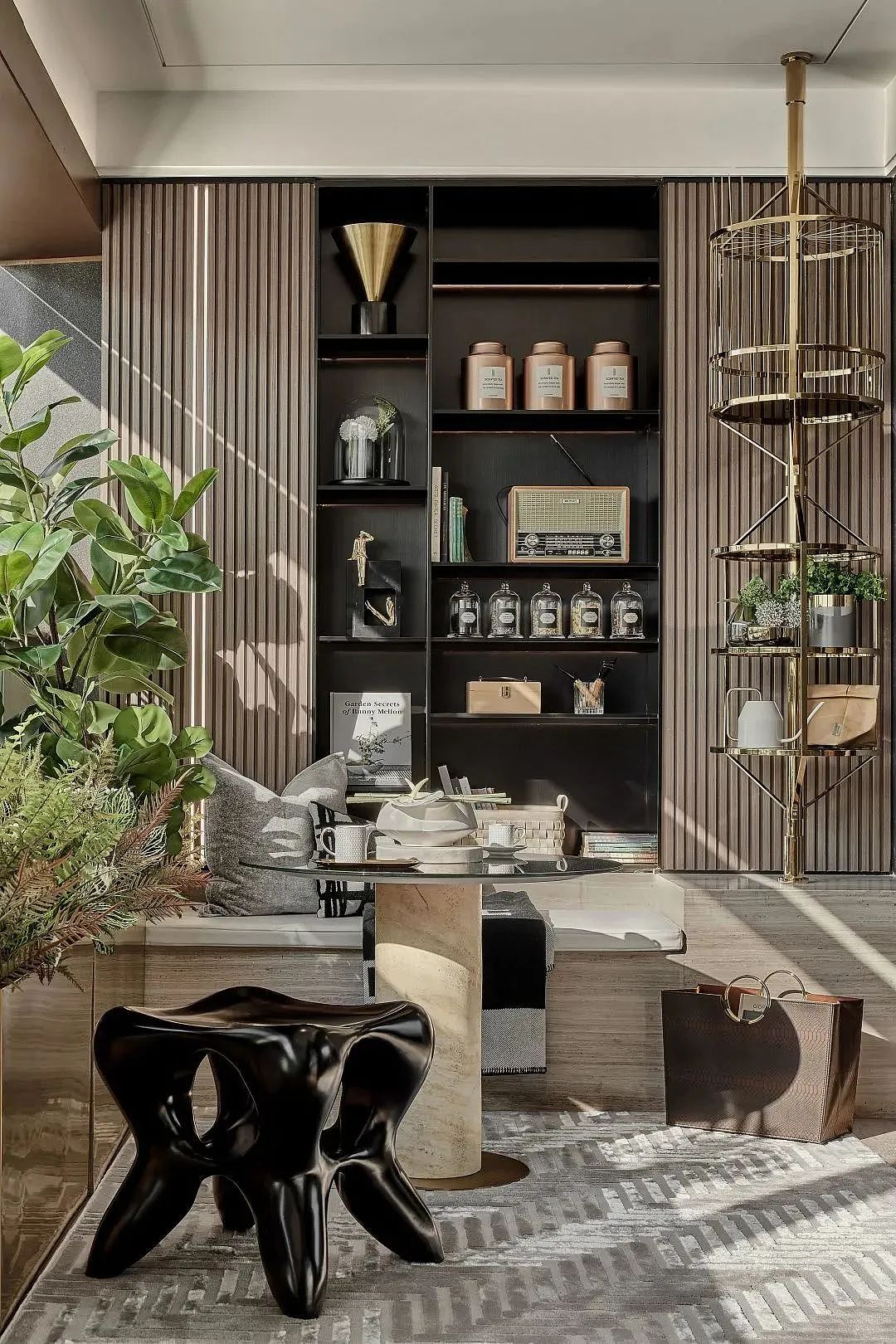 164㎡轻奢美宅,超有范!