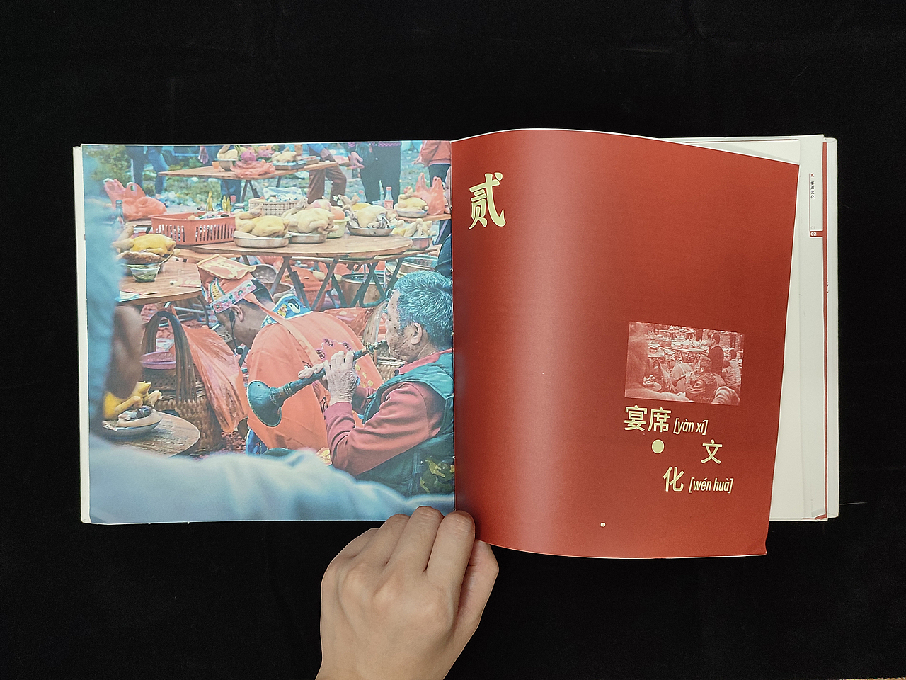 《年例大过年》|书籍设计(图ZMzQ0MTUwMTQ0) - 书籍/画册 - 站酷设计师壹15原创素材 - 站酷ZCOOL