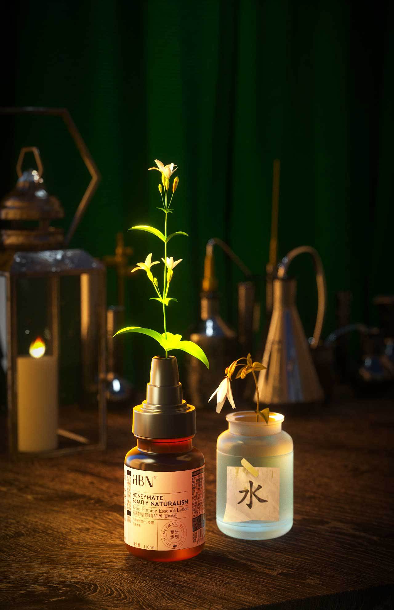 近期的C4D三维练习（图ZMzI2NzQwMjUy） - 动画/影视 - 站酷设计师Yuki_雪条原创素材 - 站酷ZCOOL