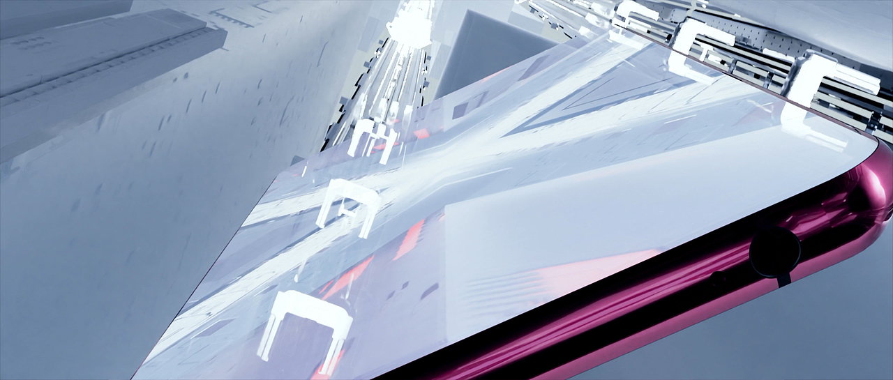 OPPO Find X-三维动画 一只夸美纽斯临摹作品